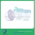 Healthy Plastic Baby Food/Milk Powder Container